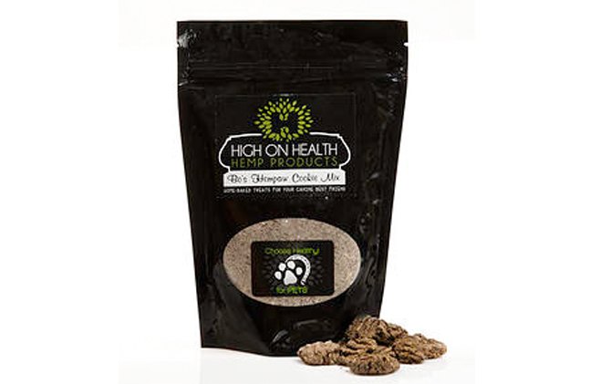 for homemade dog biscuits bos hempaw cookie mix will give dogs the